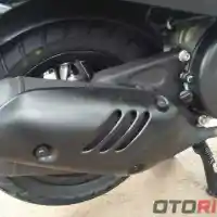 Galleri foto GALERI: Vespa S 125 i-get 2020, Kian Sporty dan Dinamis