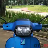 Galleri foto GALERI: Vespa S 125 i-get 2020, Kian Sporty dan Dinamis