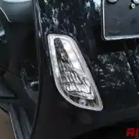 Galleri foto GALERI: Vespa S 125 i-get 2020, Kian Sporty dan Dinamis