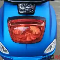 Galleri foto GALERI: Vespa S 125 i-get 2020, Kian Sporty dan Dinamis