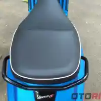 Galleri foto GALERI: Vespa S 125 i-get 2020, Kian Sporty dan Dinamis