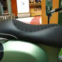 Galleri foto Pesona Keindahan Vespa Sei Giorni Yang Terekam Dalam Foto, Bikin Mata Enggan Berkedip