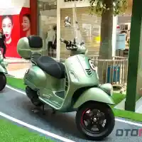 Galleri foto Pesona Keindahan Vespa Sei Giorni Yang Terekam Dalam Foto, Bikin Mata Enggan Berkedip