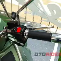 Galleri foto Pesona Keindahan Vespa Sei Giorni Yang Terekam Dalam Foto, Bikin Mata Enggan Berkedip