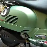 Galleri foto Pesona Keindahan Vespa Sei Giorni Yang Terekam Dalam Foto, Bikin Mata Enggan Berkedip