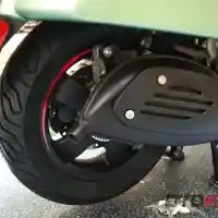 Galleri foto Pesona Keindahan Vespa Sei Giorni Yang Terekam Dalam Foto, Bikin Mata Enggan Berkedip