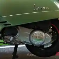 Galleri foto Pesona Keindahan Vespa Sei Giorni Yang Terekam Dalam Foto, Bikin Mata Enggan Berkedip