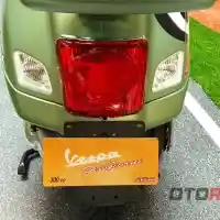 Galleri foto Pesona Keindahan Vespa Sei Giorni Yang Terekam Dalam Foto, Bikin Mata Enggan Berkedip