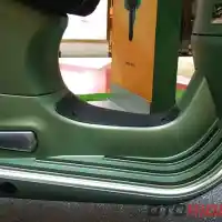 Galleri foto Pesona Keindahan Vespa Sei Giorni Yang Terekam Dalam Foto, Bikin Mata Enggan Berkedip