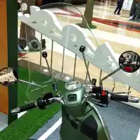 Galleri foto Pesona Keindahan Vespa Sei Giorni Yang Terekam Dalam Foto, Bikin Mata Enggan Berkedip