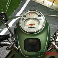 Galleri foto Pesona Keindahan Vespa Sei Giorni Yang Terekam Dalam Foto, Bikin Mata Enggan Berkedip