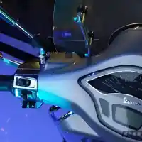 Galleri foto Galeri Foto Vespa Sprint & Primavera Terbaru, Benar-Benar Berkelas Internasional