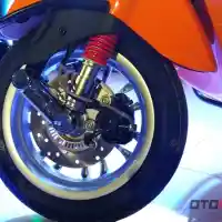 Galleri foto Galeri Foto Vespa Sprint & Primavera Terbaru, Benar-Benar Berkelas Internasional