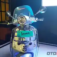Galleri foto Galeri Foto Vespa Sprint & Primavera Terbaru, Benar-Benar Berkelas Internasional
