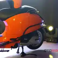 Galleri foto Galeri Foto Vespa Sprint & Primavera Terbaru, Benar-Benar Berkelas Internasional