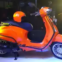 Galleri foto Galeri Foto Vespa Sprint & Primavera Terbaru, Benar-Benar Berkelas Internasional