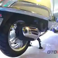 Galleri foto Galeri Foto Vespa Sprint & Primavera Terbaru, Benar-Benar Berkelas Internasional