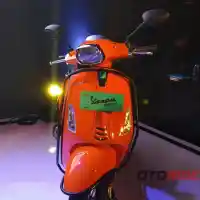 Galleri foto Galeri Foto Vespa Sprint & Primavera Terbaru, Benar-Benar Berkelas Internasional