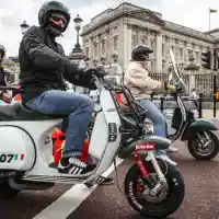 Galleri foto Kroasia Tuan Rumah Vespa World Days 2015