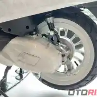 Galleri foto GALERI: Edisi Terbatas Vespa x Justin Bieber