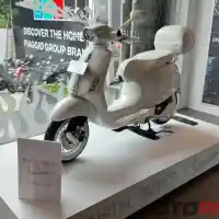 Galleri foto GALERI: Edisi Terbatas Vespa x Justin Bieber