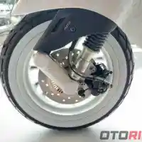 Galleri foto GALERI: Edisi Terbatas Vespa x Justin Bieber