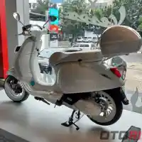 Galleri foto GALERI: Edisi Terbatas Vespa x Justin Bieber