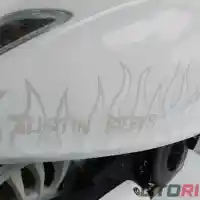 Galleri foto GALERI: Edisi Terbatas Vespa x Justin Bieber