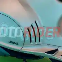 Galleri foto FOTO: Vespa 946 Dragon, Cuma 1.888 Unit di Dunia