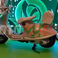 Galleri foto FOTO: Vespa 946 Dragon, Cuma 1.888 Unit di Dunia