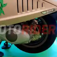 Galleri foto FOTO: Vespa 946 Dragon, Cuma 1.888 Unit di Dunia