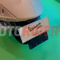 Galleri foto FOTO: Vespa 946 Dragon, Cuma 1.888 Unit di Dunia