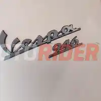 Galleri foto FOTO: Vespa 946 Dragon, Cuma 1.888 Unit di Dunia