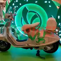 Galleri foto FOTO: Vespa 946 Dragon, Cuma 1.888 Unit di Dunia