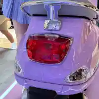 Galleri foto FOTO: Vespa LX 150 Tampil dengan Desain Elegan dan Teknologi Modern Galleri foto FOTO: Vespa LX 150 Tampil dengan Desain Elegan dan Teknologi Modern