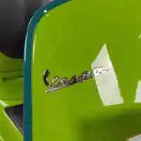 Galleri foto Foto: Vespa Primavera S 2024, Tampil Lebih Elegan