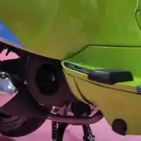 Galleri foto Foto: Vespa Primavera S 2024, Tampil Lebih Elegan