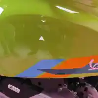 Galleri foto Foto: Vespa Primavera S 2024, Tampil Lebih Elegan