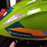 Galleri foto Foto: Vespa Primavera S 2024, Tampil Lebih Elegan