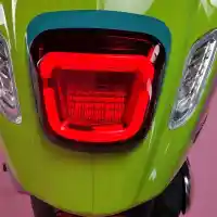 Galleri foto Foto: Vespa Primavera S 2024, Tampil Lebih Elegan