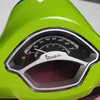 Galleri foto Foto: Vespa Primavera S 2024, Tampil Lebih Elegan