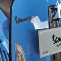 Galleri foto Foto: Vespa Sprint S 2024, Penampilan dan Fitur Berubah