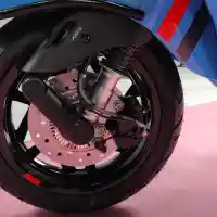 Galleri foto Foto: Vespa Sprint S 2024, Penampilan dan Fitur Berubah