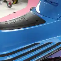 Galleri foto Foto: Vespa Sprint S 2024, Penampilan dan Fitur Berubah