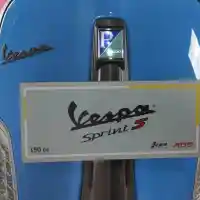 Galleri foto Foto: Vespa Sprint S 2024, Penampilan dan Fitur Berubah