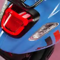 Galleri foto Foto: Vespa Sprint S 2024, Penampilan dan Fitur Berubah