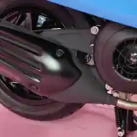 Galleri foto Foto: Vespa Sprint S 2024, Penampilan dan Fitur Berubah