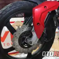 Galleri foto Galeri: Viar 250 cc Adventure