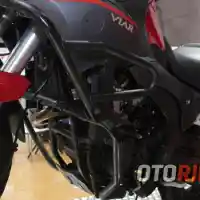 Galleri foto Galeri: Viar 250 cc Adventure