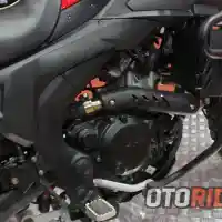 Galleri foto Galeri: Viar 250 cc Adventure